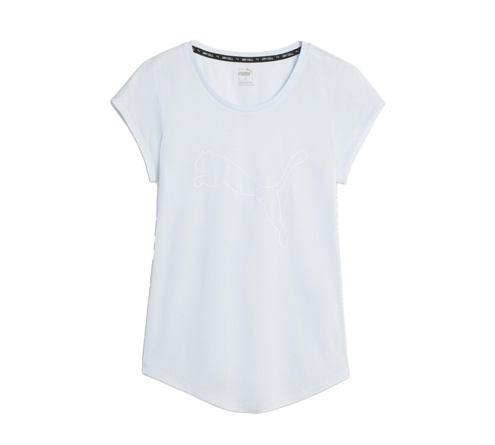 Remera Performance Heather Celeste