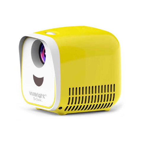 Proyector Vivibright Mini L1 Led 4k 1000 Lúmenes Proyector Vivibright Mini L1 Led 4k 1000 Lúmenes