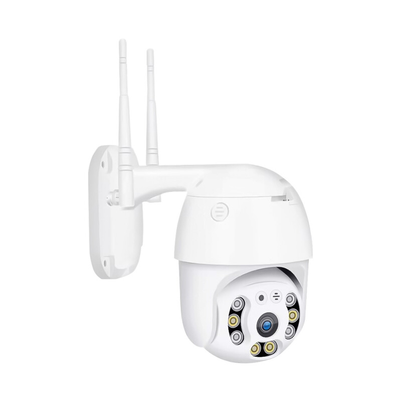 Cámara de seguridad domo 360 exterior WIFI Cámara de seguridad domo 360 exterior WIFI