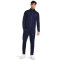 UA Rival Knit Track Suit-BLU BLU-410