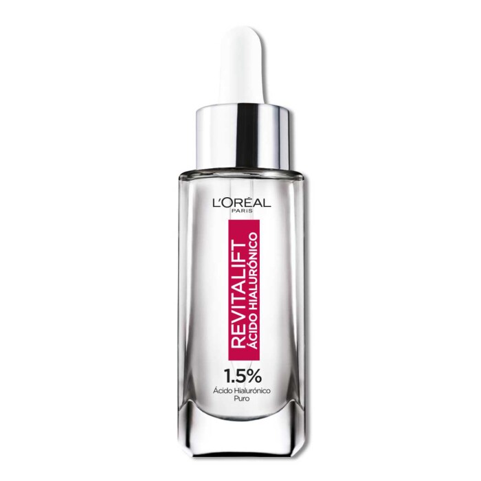 LOREAL REVITALIFT AC.HIAL.SERUM FAC 30ML única