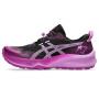 GEL Trabuco 12 - Mujer Black/lavender Glow