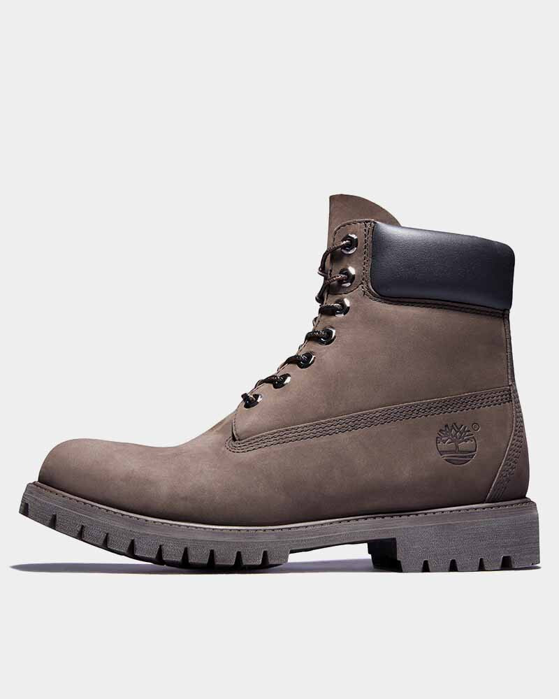 Botas Timberland Premium 6 Inch Lace Up Waterproof Boot Hombre Brown