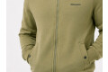 CAMPERA FELPA CLÁSICA Verde