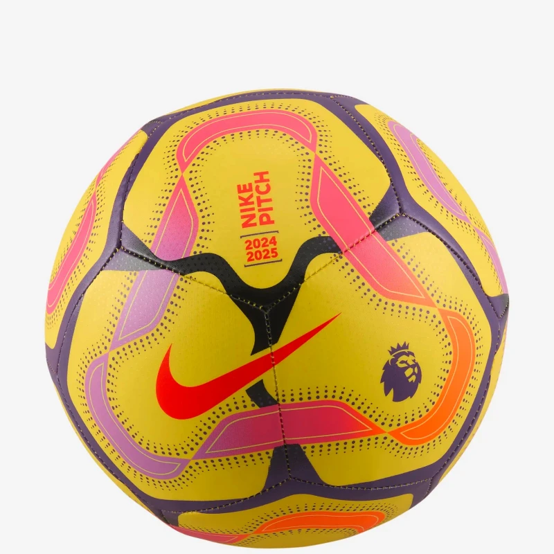 Balón Nike Pitch Unisex Amarillo