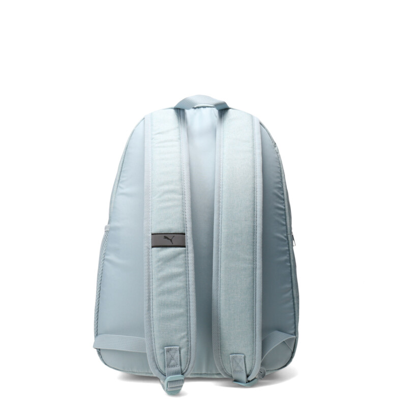 Mochila Puma Phase Backpack Iii Celeste - Negro
