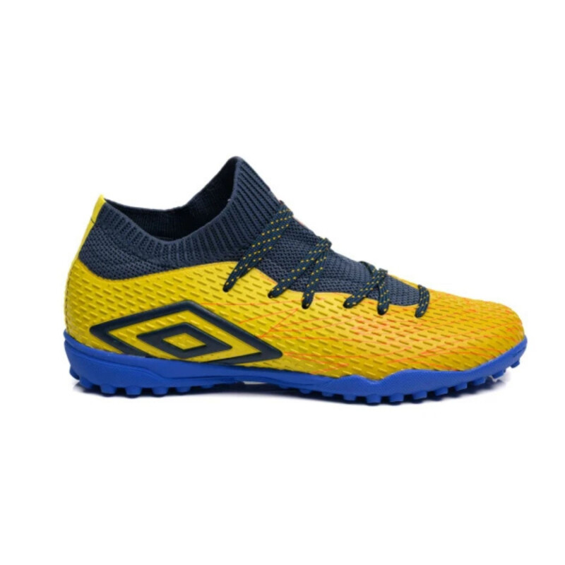 Championes Umbro VECTOR TF Hombre 20103778 Amarillo-azul