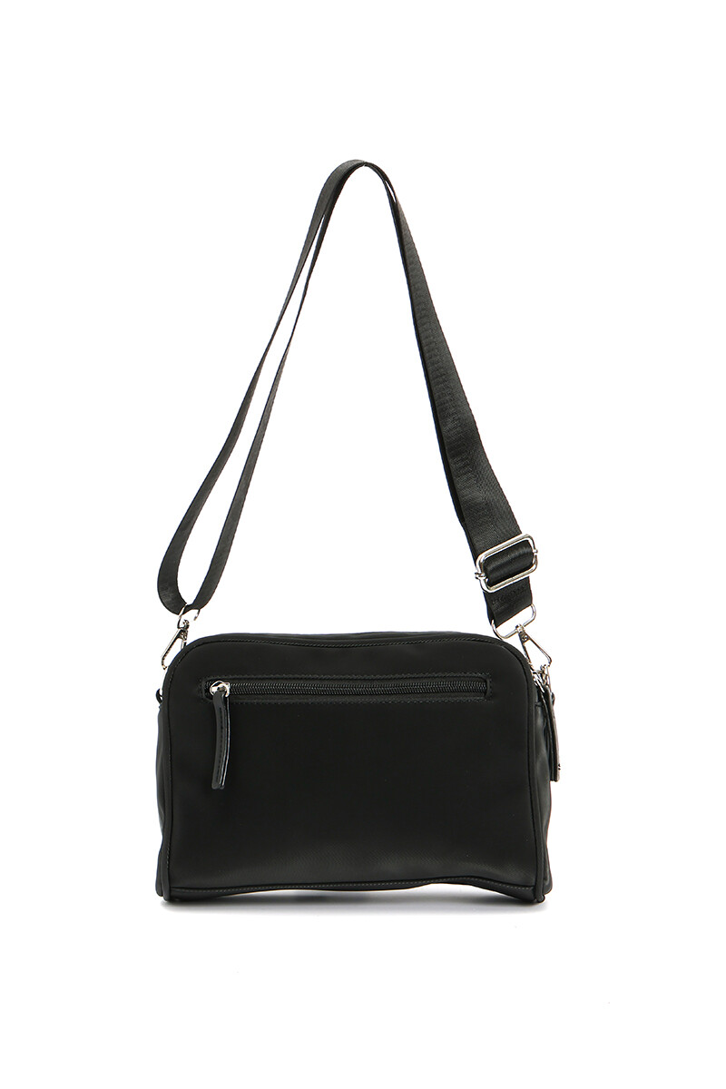 Bandolera Fiyi Negro