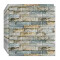 Set x20 Placa De Revestimiento simil piedra PIEDRA LAJA OCRE