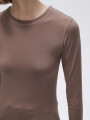 Remera Fubuki Taupe / Mink / Vison