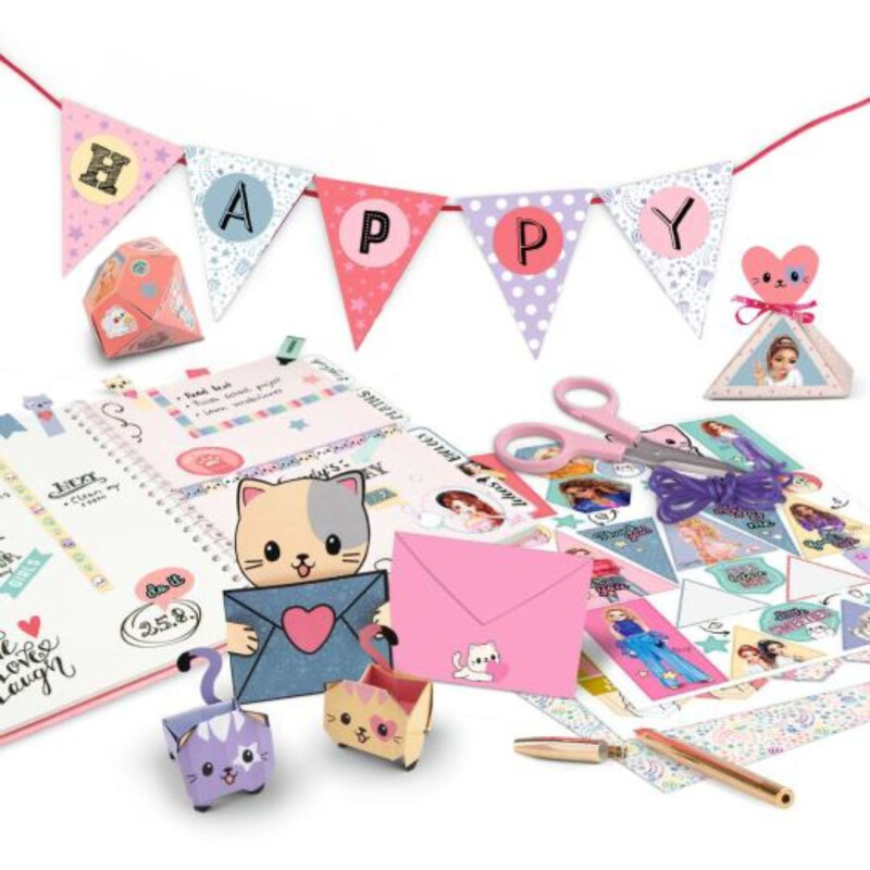 Paper fun Book Cutie Star- Top Model Paper Fun Book Cutie Star- Top Model