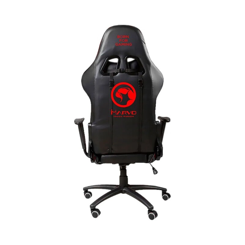 Silla Gamer Marvo Scorpion CH-106BK Ergonómica Black Silla Gamer Marvo Scorpion CH-106BK Ergonómica Black