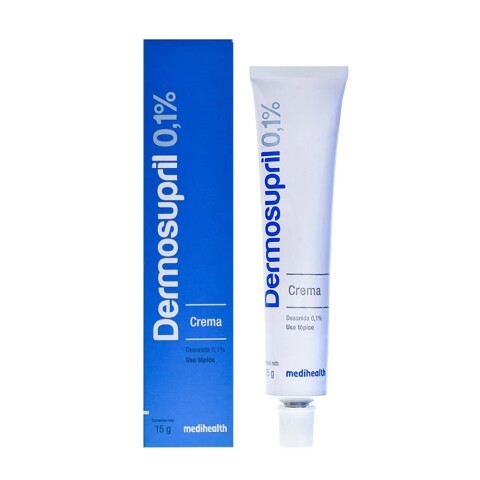 Dermosupril Crema 15 g Dermosupril Crema 15 g
