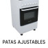 Cocina Futura Fut-50-g4 COCINA FUTURA PLUS FUT50G4 SEVILLA