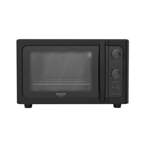 Horno Eléctrico Dako Supreme 44 litros Negro