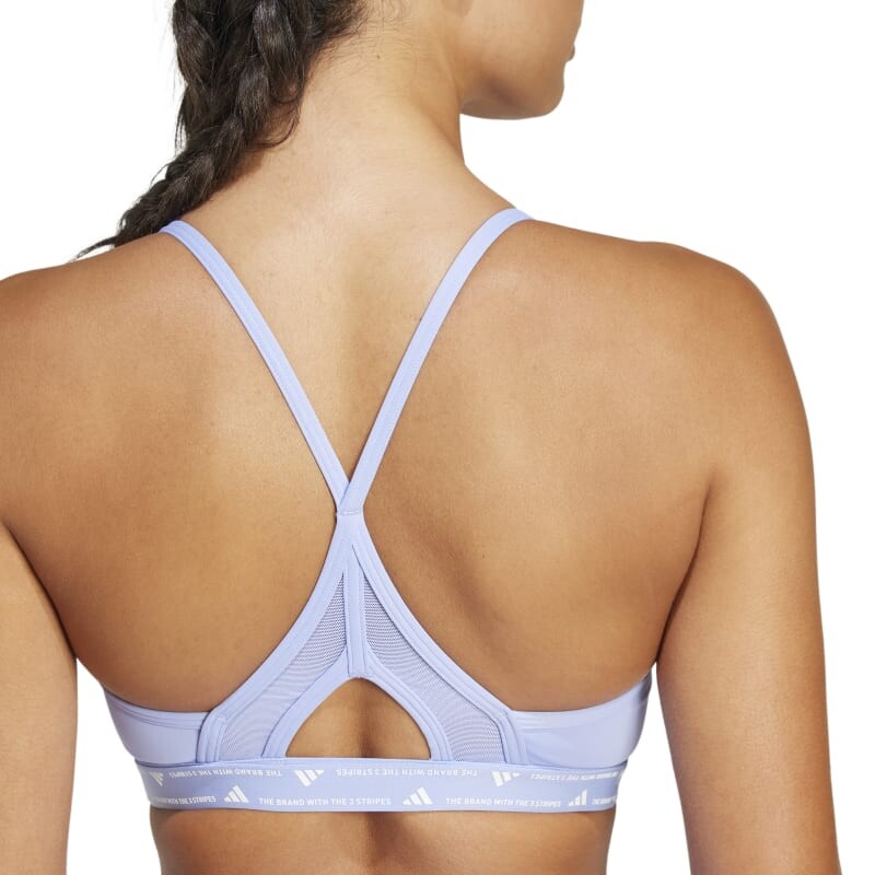 Bra Adidas Aeroreact Azul