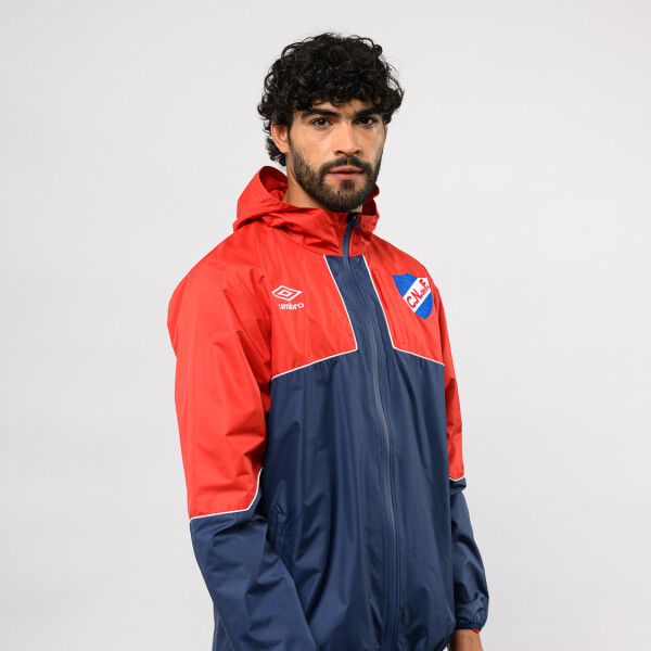 Campera De Lluvia Drift Nacional Hombre 041