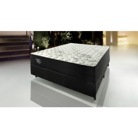 ECOFLEX- COLCHON 2 PLAZAS RESORTE RELAX ACCESS 138X188X28 ECOFLEX- COLCHON 2 PLAZAS RESORTE RELAX ACCESS 138X188X28