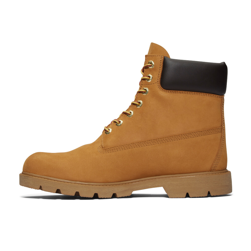 Botas Classic 6 Inch Lace Up Waterproof Hombre Wheat
