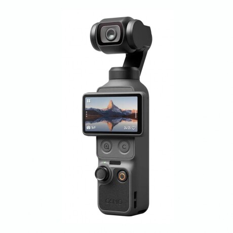 Cámara DJI Osmo Pocket 4 Con Pantalla Táctil Video 4K Con Estabilizador Cámara DJI Osmo Pocket 4 Con Pantalla Táctil Video 4K Con Estabilizador