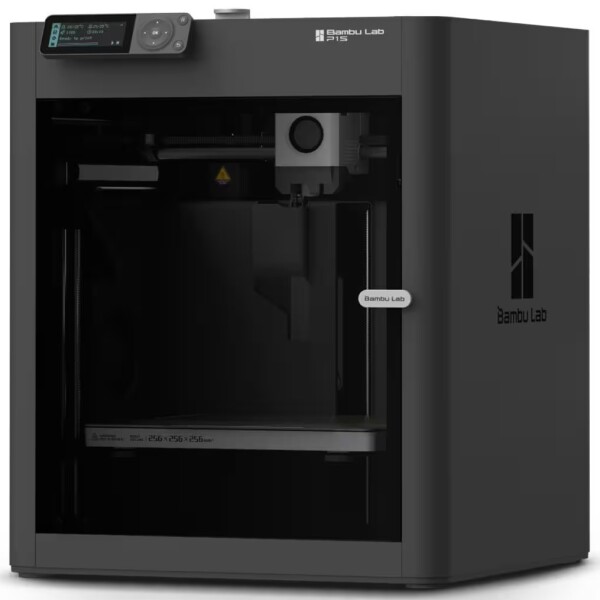 Impresora 3d Bambu Lab P1s Combo Ams IMPRESORA 3D BAMBU LAB P1S COMBO AMS