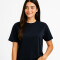 Remera Christalline Azul Noche