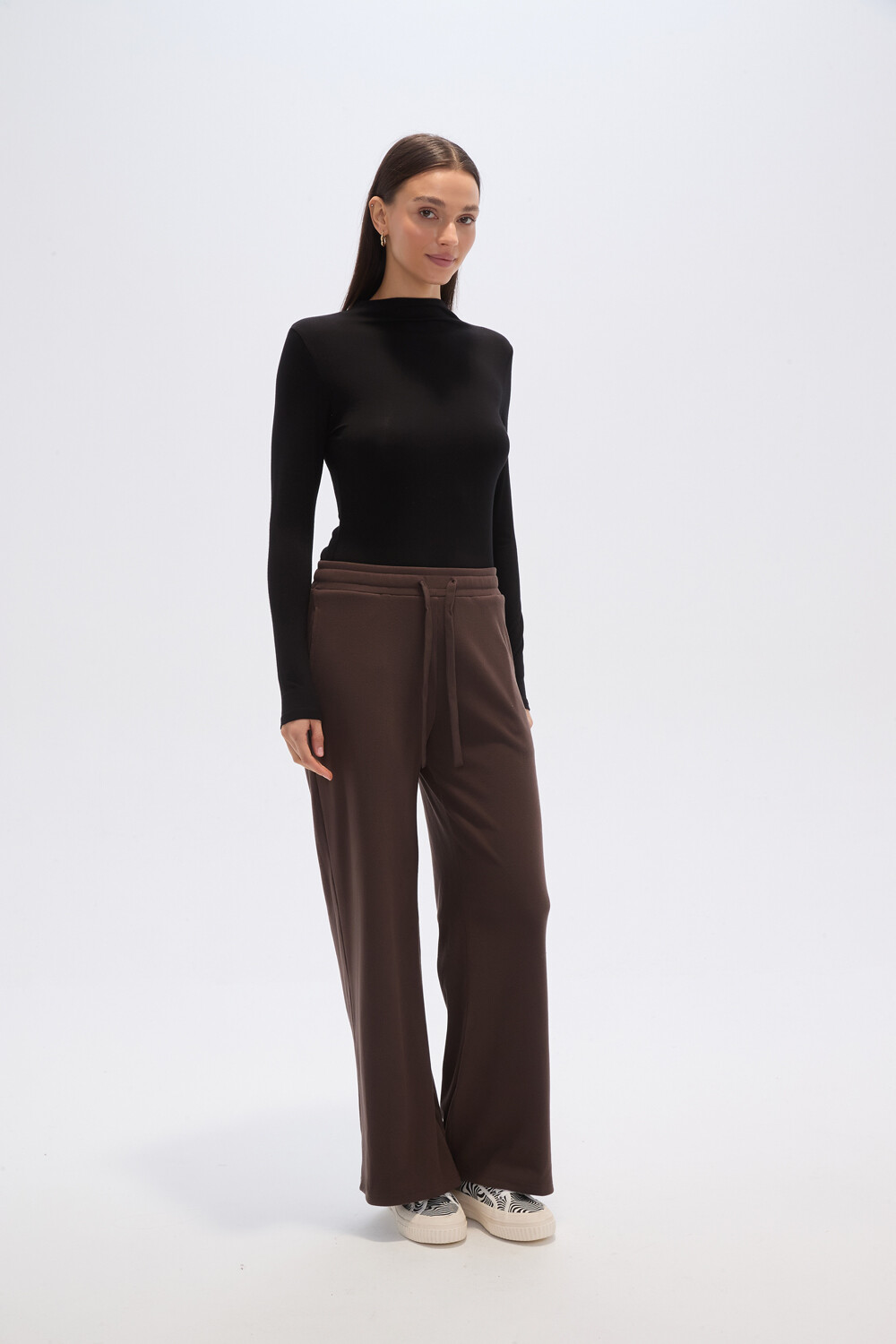 Pantalon Bastia Chocolate