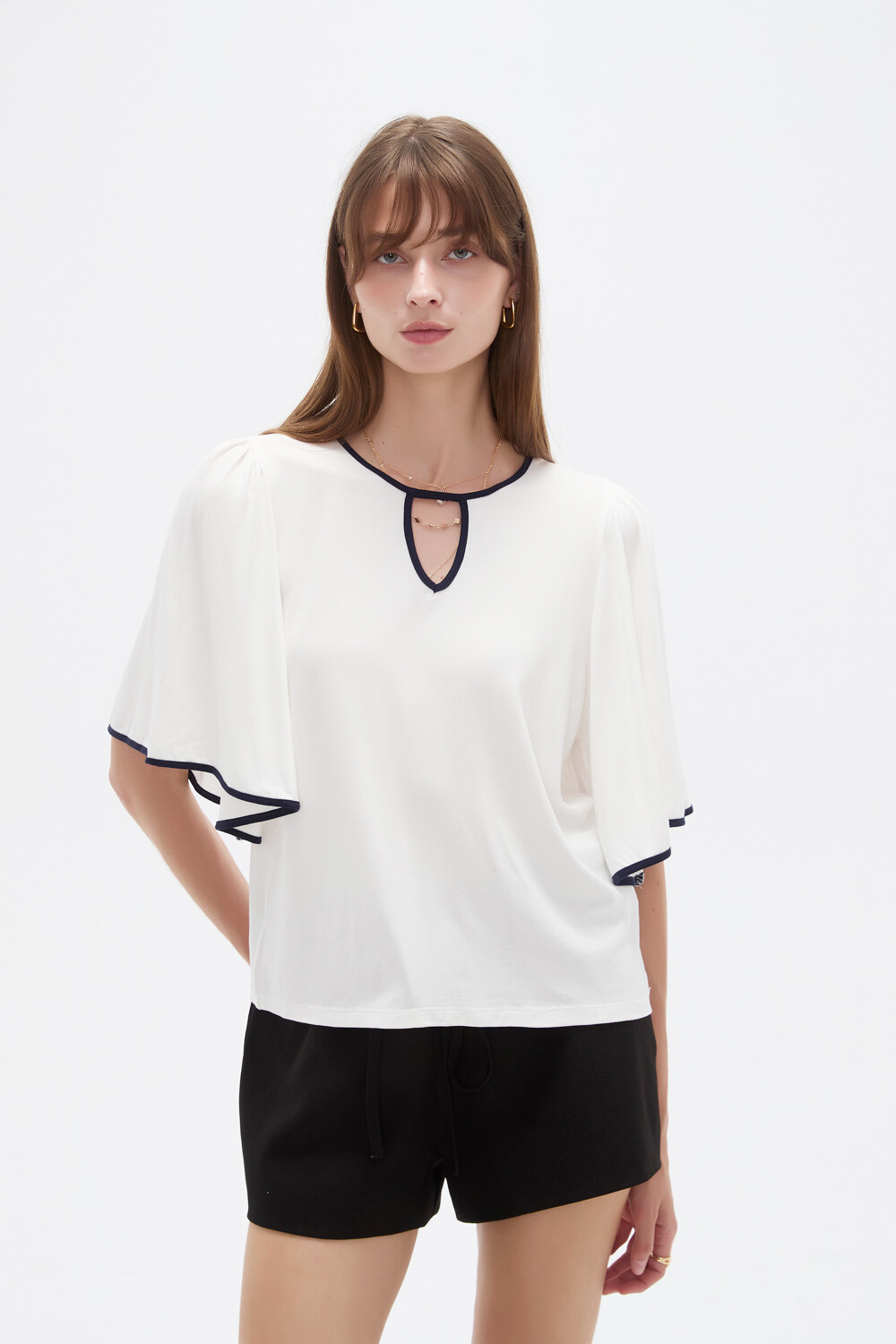 Remera Kevral Estampado 1