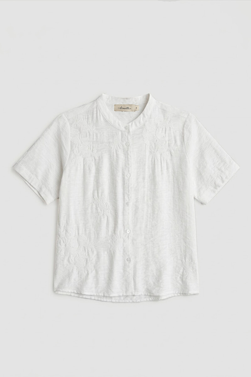 CAMISA DEBBIE BLANCO