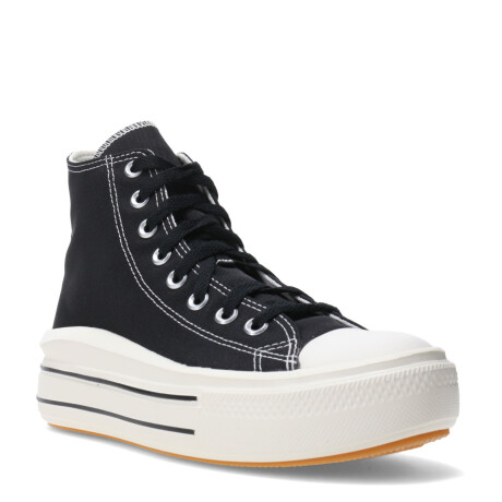 Championes de Mujer Converse Ctas Move HI Negro