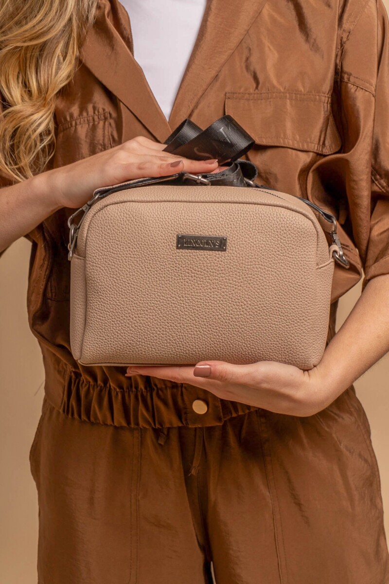 BANDOLERA NARCISO - TOPO 