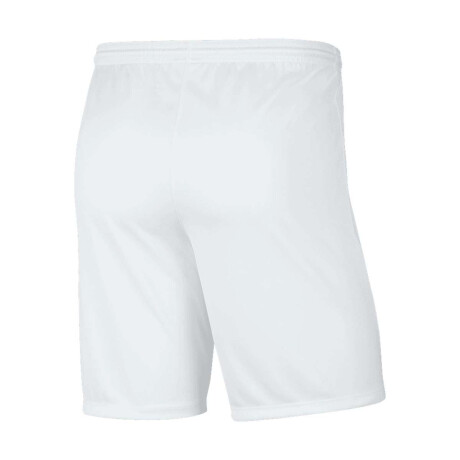 Short Ndrpariii Nb Niño de Niño Blanco