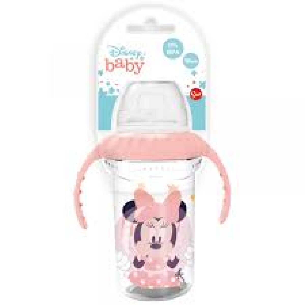 Vaso de Entrenamiento 330ml - Minnie 