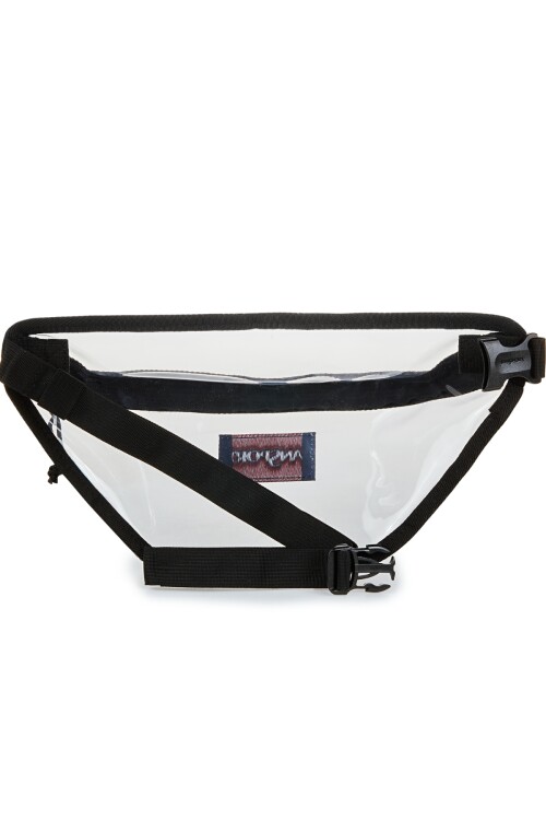 RIÑONERA CLEAR WAISTPACK RIÑONERA CLEAR WAISTPACK