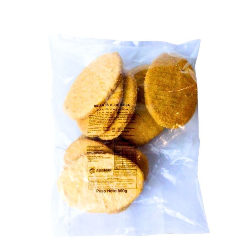 MILANESAS DE SOJA 900 GRS MILANESAS DE SOJA 900 GRS