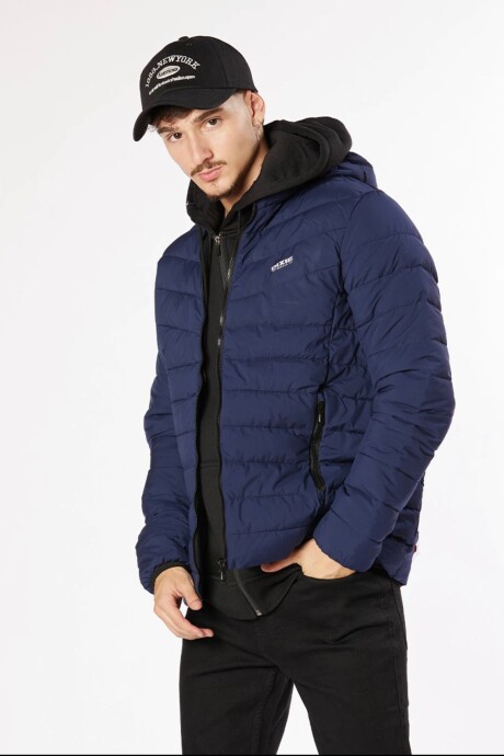 Campera TIMBU Dixie - NAVY Campera TIMBU Dixie - NAVY