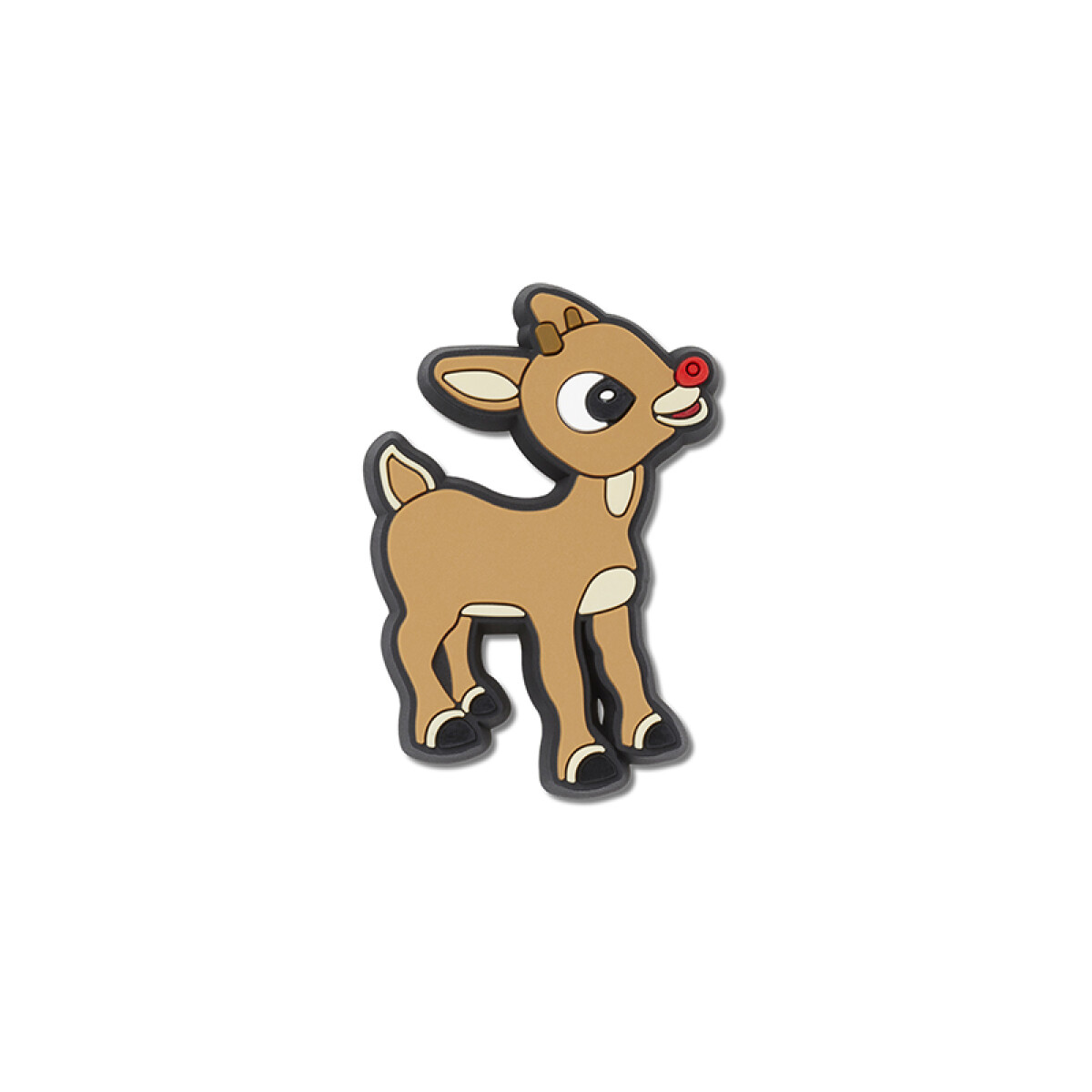 Jibbitz™ Charm Rudolph - Multicolor 