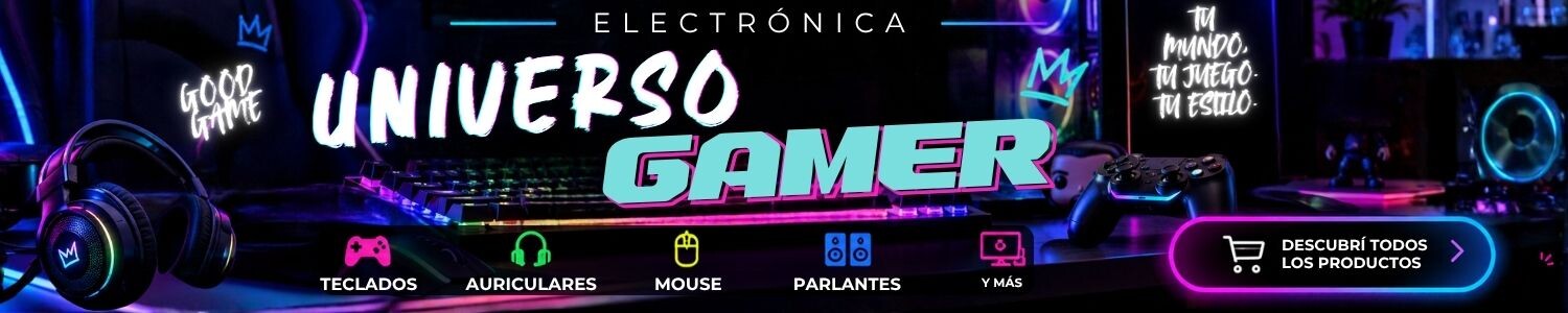 Categoria Electronica Gamer