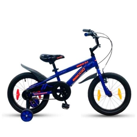 Bicicleta Baccio Bambino DLX 16" Bicicleta Baccio Bambino DLX 16"