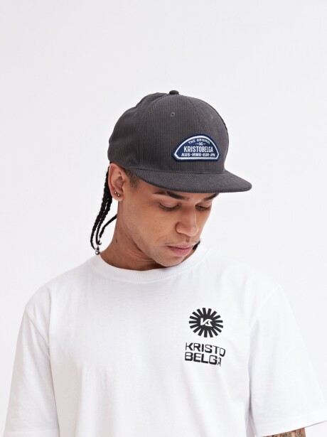 GORRO LIO GRIS