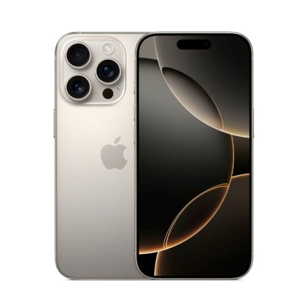 iPhone 16 Pro Max 1TB E-sim Natural Titanium (MYWF3LL/A) iPhone 16 Pro Max 1TB E-sim Natural Titanium (MYWF3LL/A)