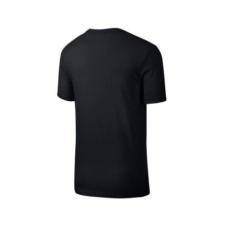 REMERA NIKE CLUB Black