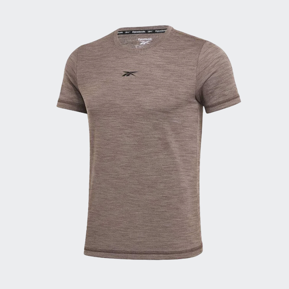 Remera Reebok ID Train Tech - Marrón 