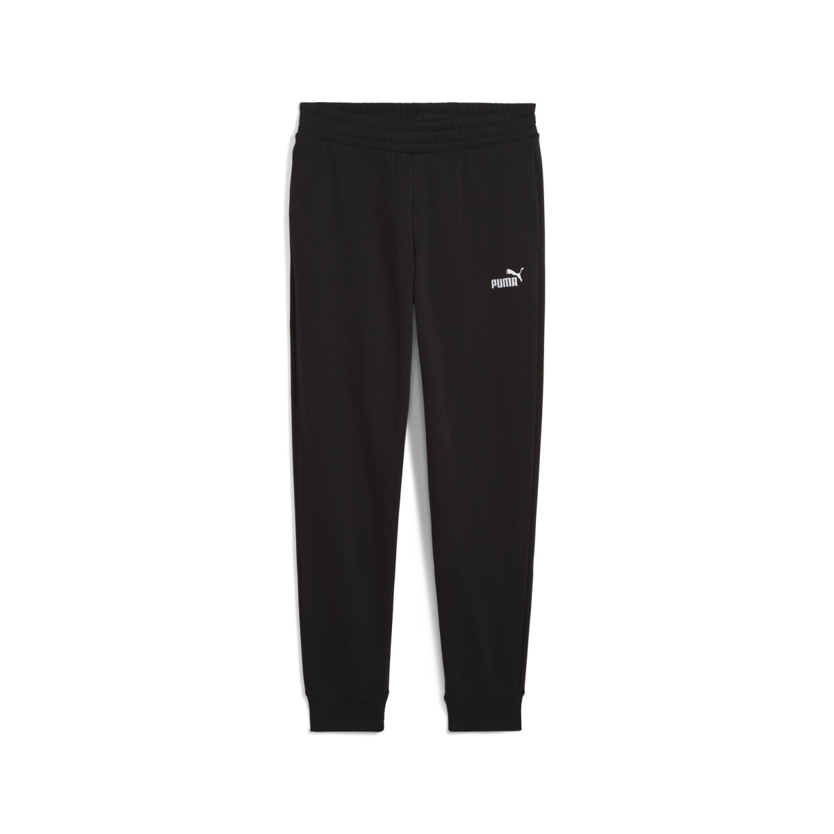 Pantalón Largo Ess Small No. 1 Logo Sweatpants FL CL de Mujer - Negro 