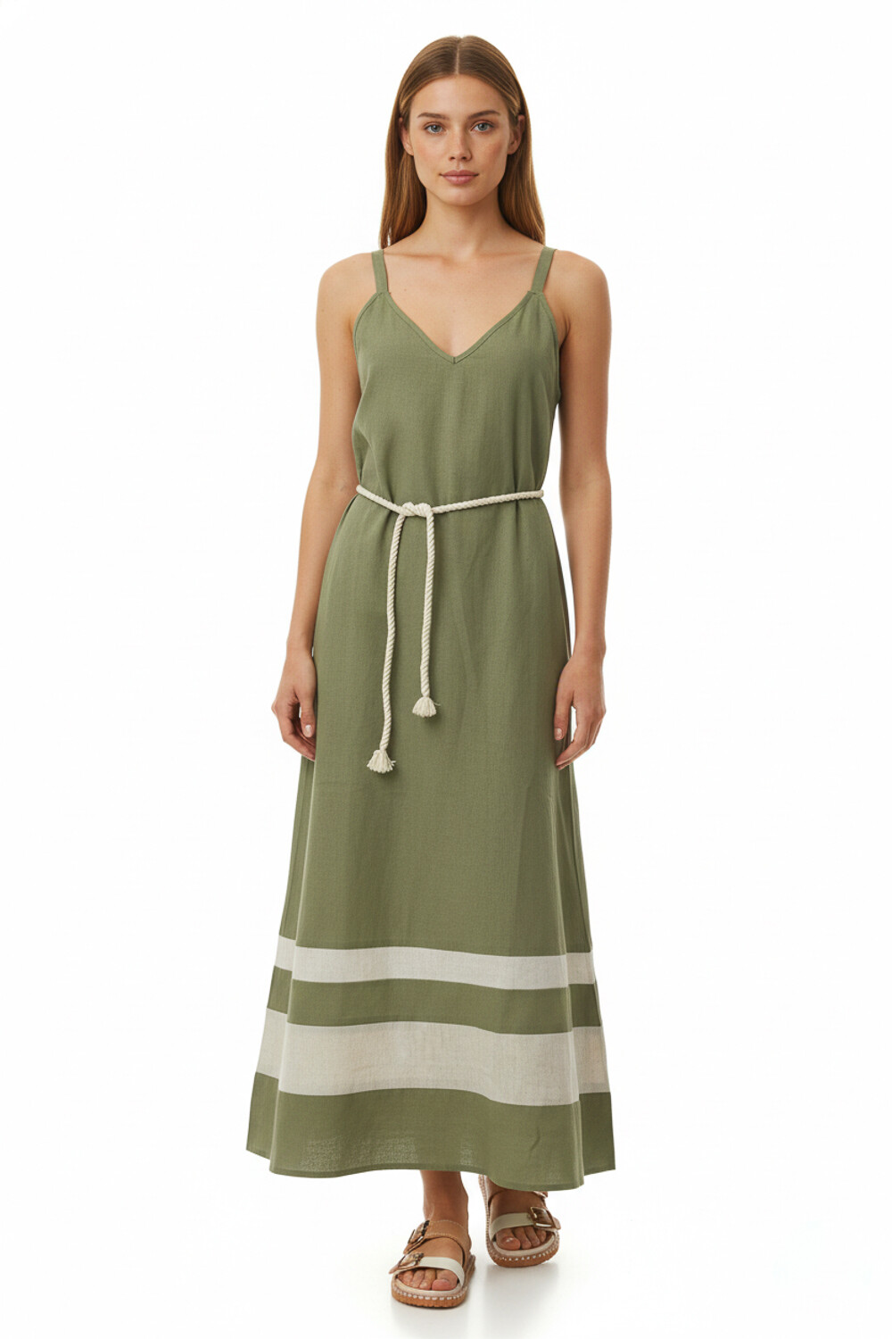 Vestido Rosta Estampado 1