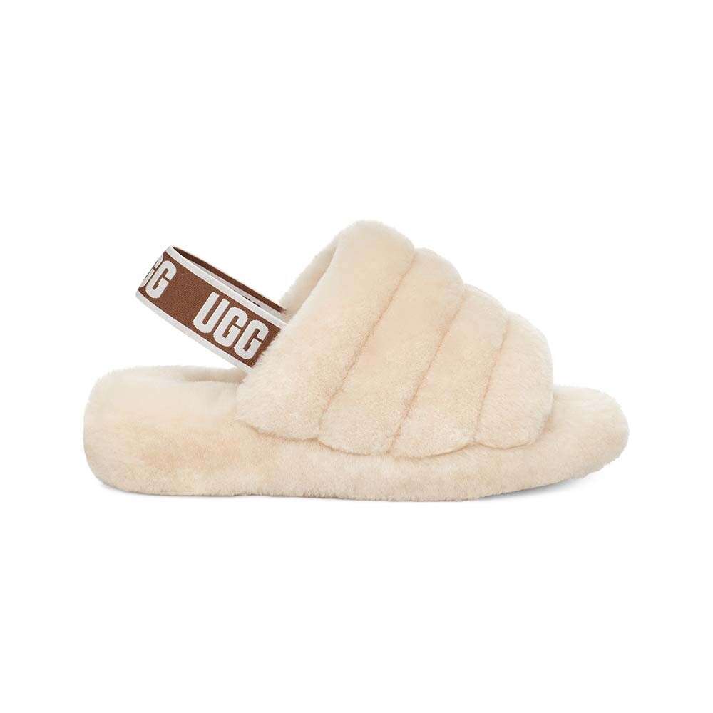 Fluff Yeah Slide - Mujer Natural
