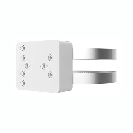 Soporte Universal Para Cámaras De Seguridad EZVIZ Para Postes Y Troncos Soporte Universal Para Cámaras De Seguridad EZVIZ Para Postes Y Troncos