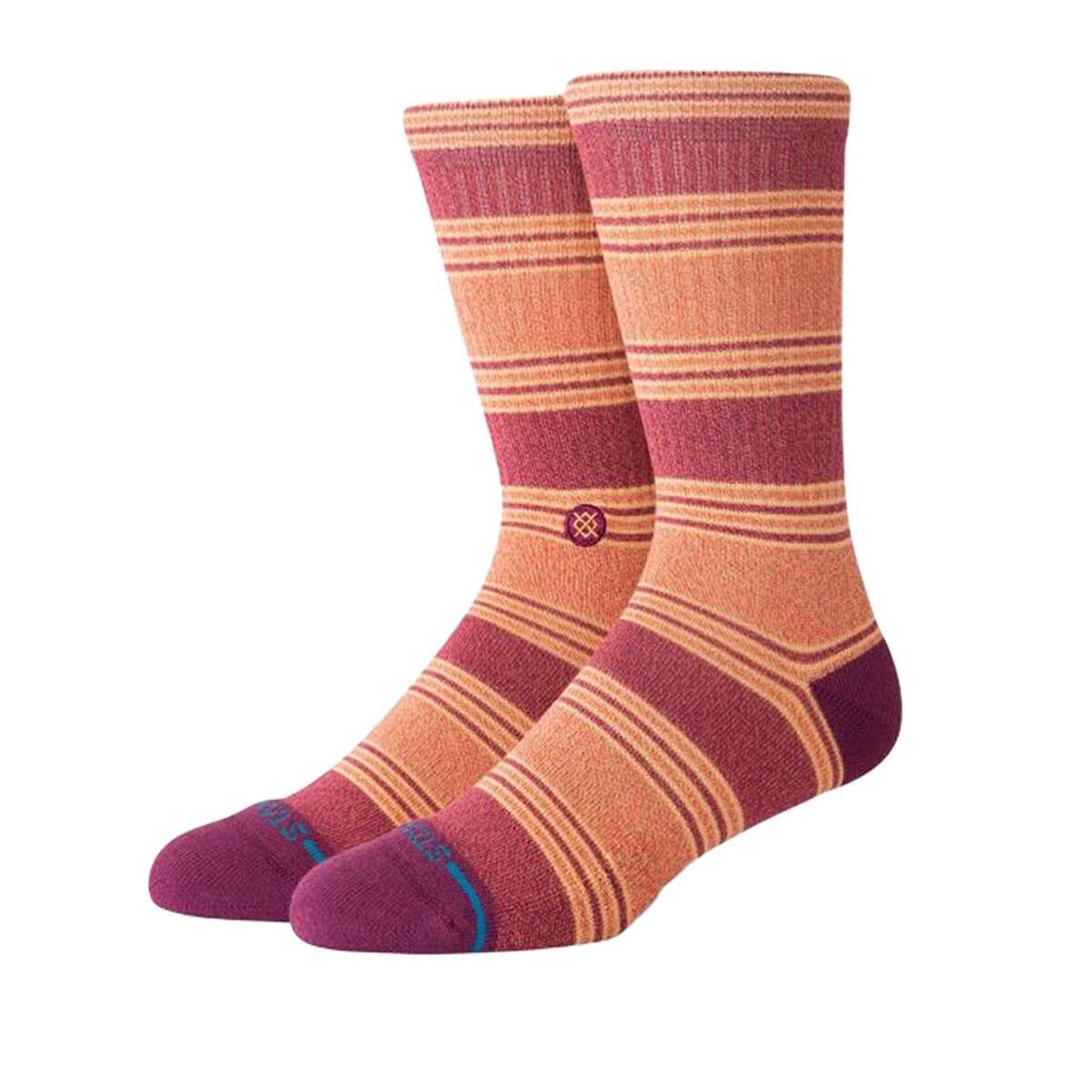 Medias Stance Transcending - Peach 