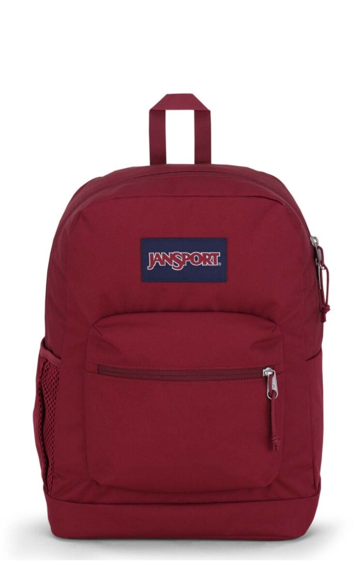 MOCHILA CROSS TOWN PLUS - RUSSET RED 