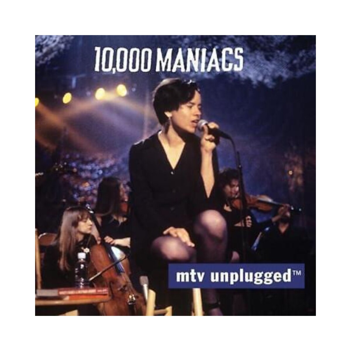 10, 000 Maniacs - Mtv Unplugged - Vinilo 